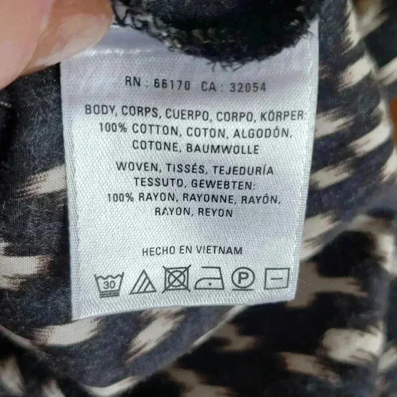 Anthropologie Meadow Rue Top sz XS - Picture 7 of 8